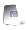 DT 6.75100 Mirror Glass, outside mirror